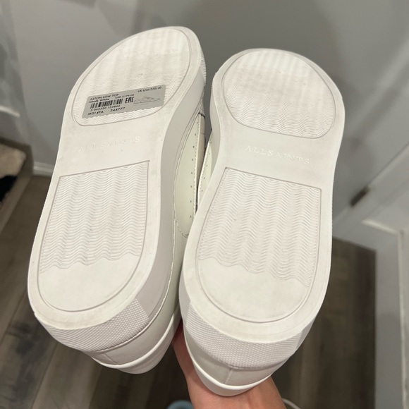 All Saints Alton low top sneakers - Picture 6 of 6